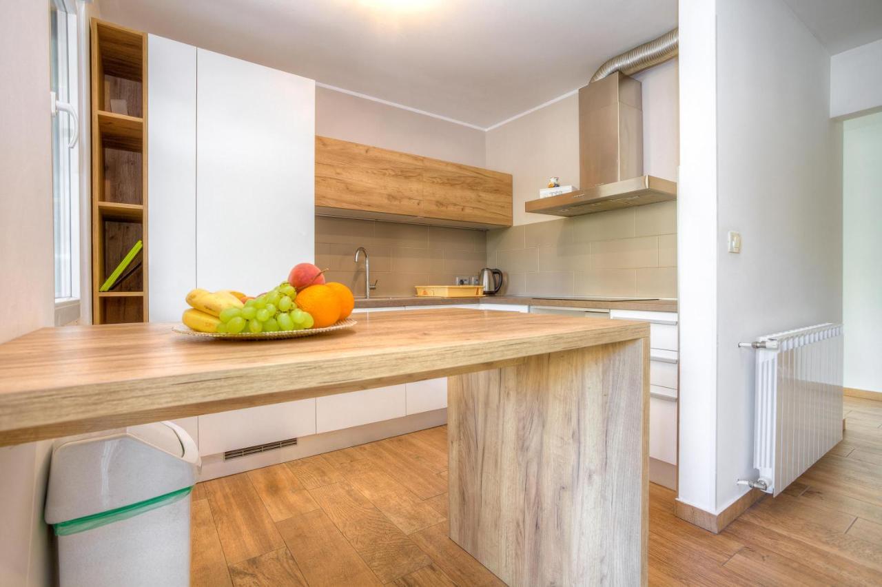 Ferienwohnung Diconi Pula Exterior foto